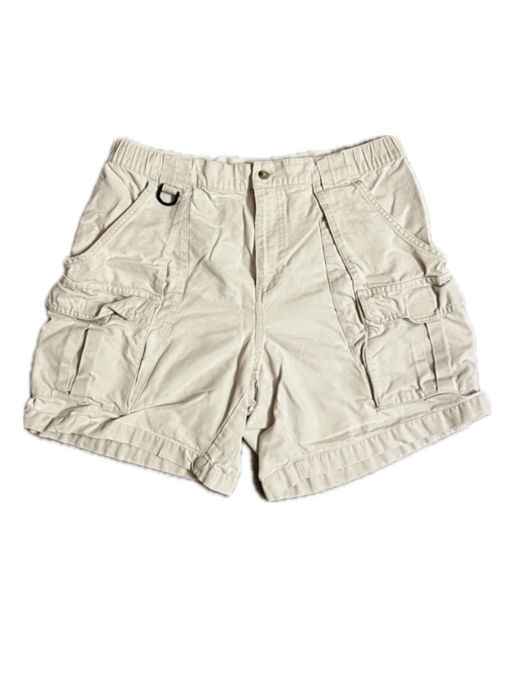 Columbia - Tan Khaki - Cargo Short - Size 31